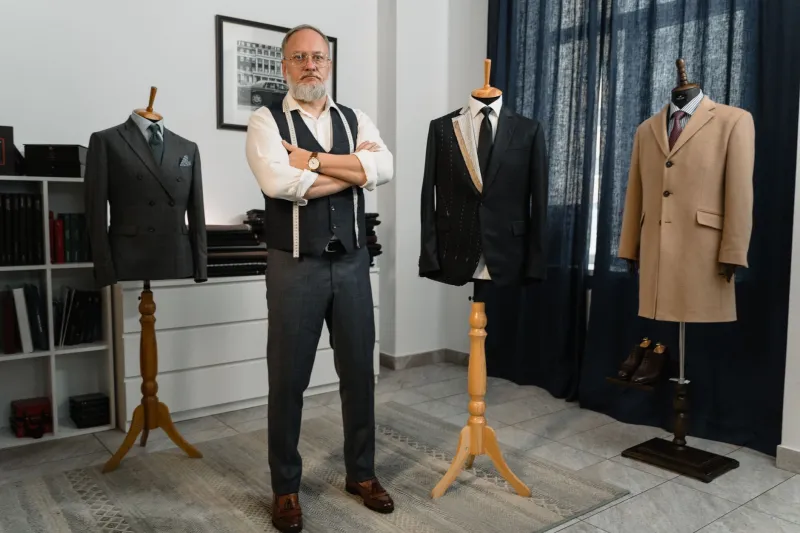 The Discipline of Less: How Exceptional Clients Build Wardrobes Through Deliberate Subtraction