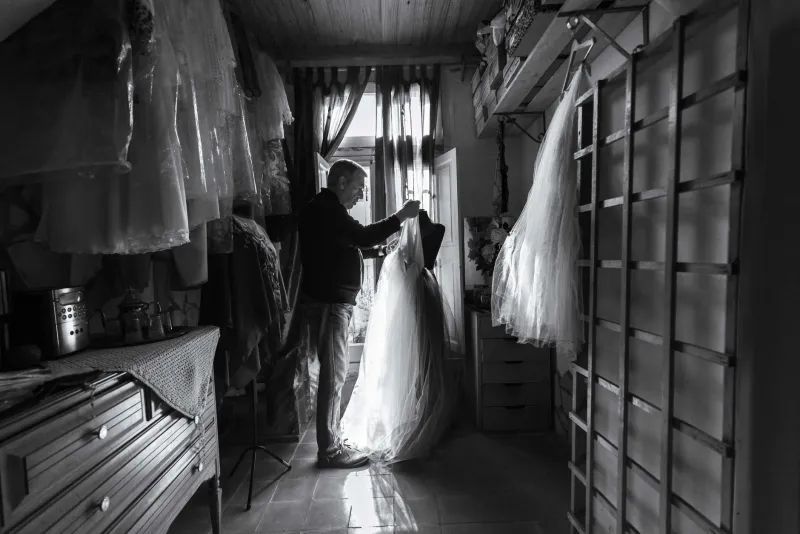 Dressed in Another's Story: The Intimate Art of Inheriting Couture