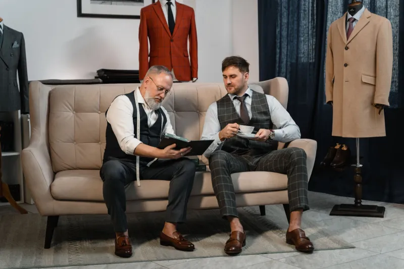 Fluent in Craft: How the Atelier Vocabulary Transforms the Way Clients Dress