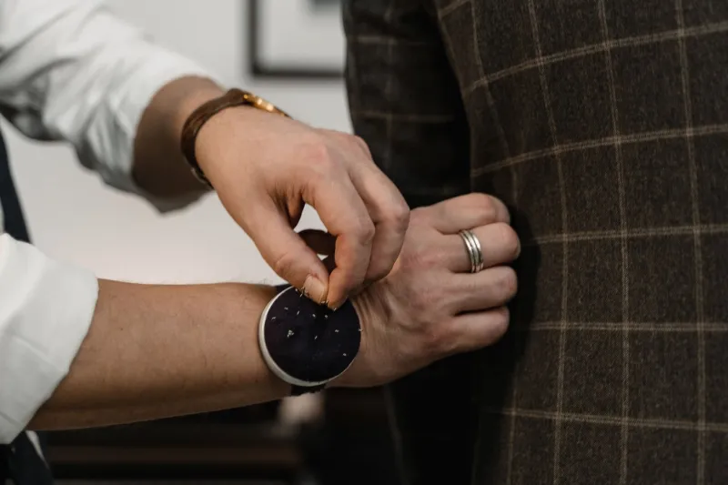 One Jacket, Infinite Possibilities: The Art of Building a Wardrobe Around a Single Masterpiece