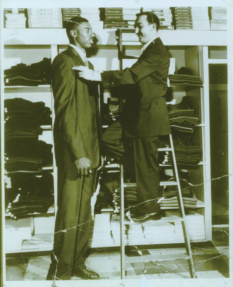 The Polite Fictions of the Fitting Room: What Clients Don't Tell Their Tailors