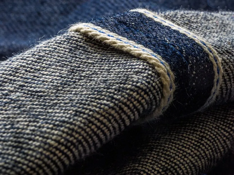 Selvedge and Structure: Inside the Quiet Elevation of American Denim